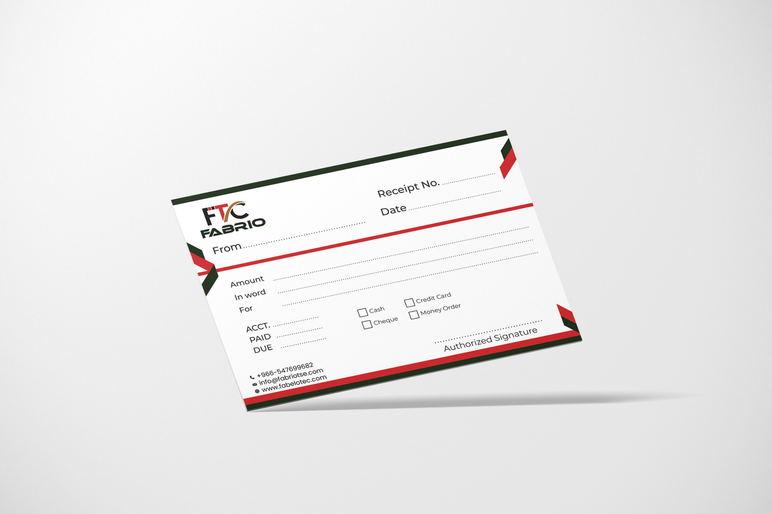 Stationery design 67 by Brandingo